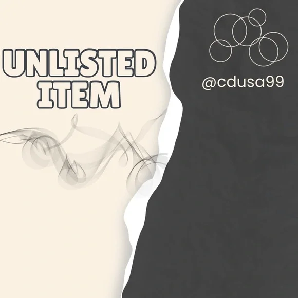 Unlisted Item 4 - Picture 1 of 1